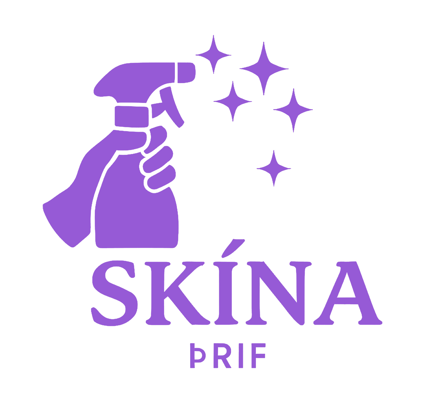 Skína Þrif